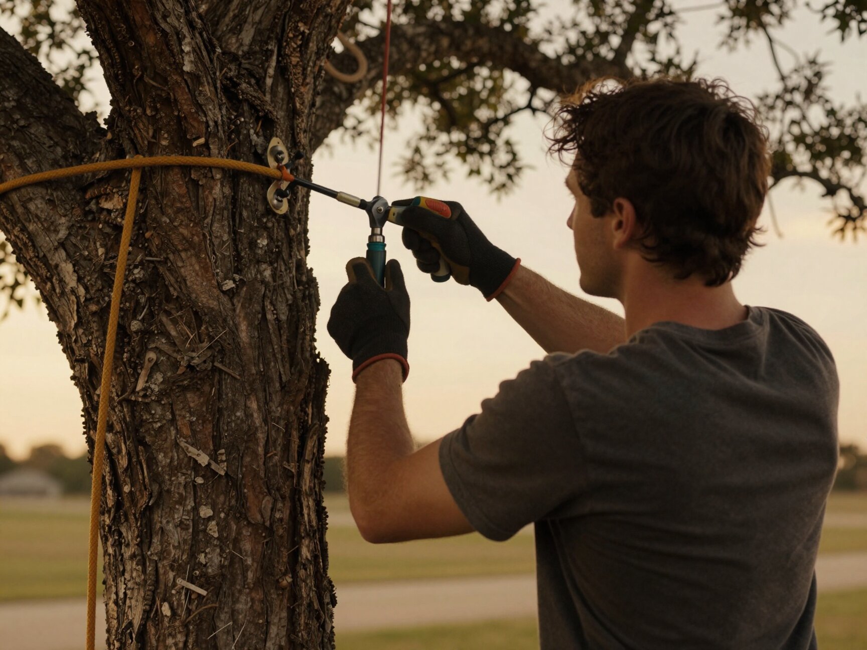 McKinney Pro Tree Surgeons - Certified Tree Surgeon McKinney TX